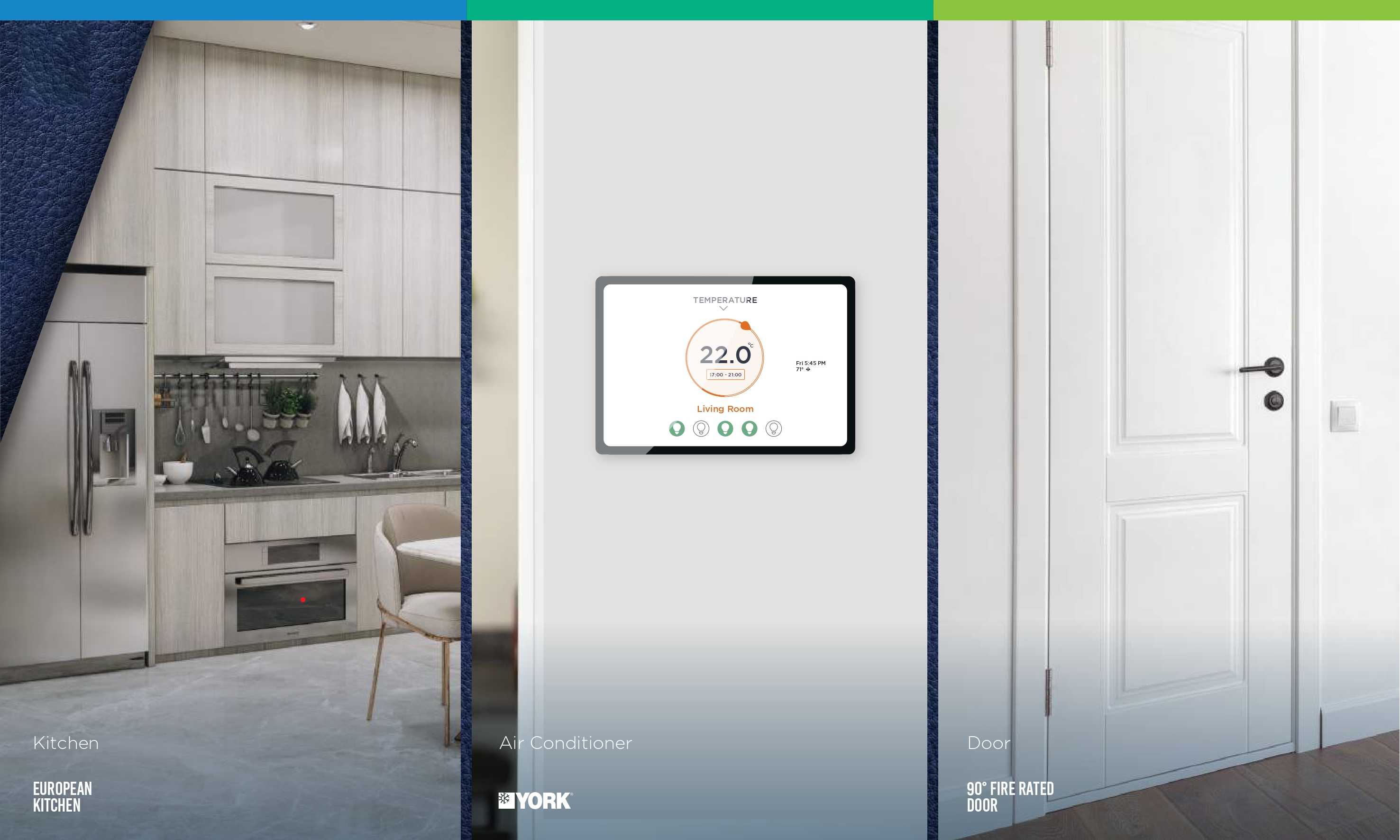 Lucky 2 Residence - Spacious area